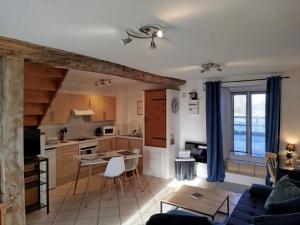 Maisons de vacances La Ferme de Frevan : photos des chambres