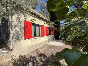 Le Cabanon d'Elie - Éoures