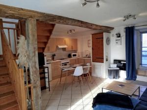 Maisons de vacances La Ferme de Frevan : photos des chambres