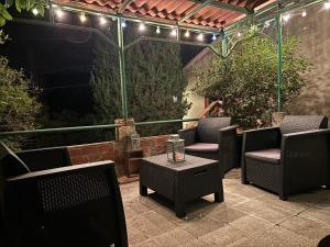 Maisons de vacances Le Cabanon d-Elie : photos des chambres