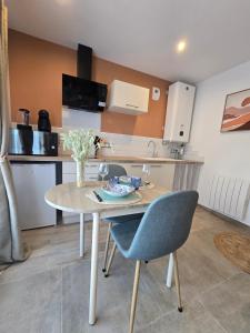 S2 SWEET HOMES I Studio proche centre I Parking inclu