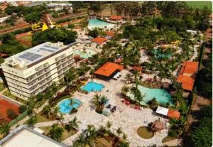 Apto Barretos Country Resort - Барретус