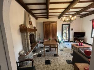 Maisons de vacances Le Cabanon d-Elie : photos des chambres