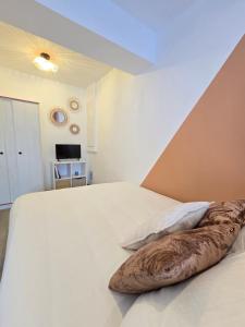 Appartements S2 SWEET HOMES I Studio proche centre I Parking inclu : photos des chambres