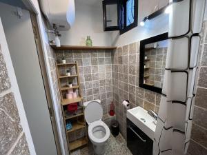 Maisons de vacances Le Cabanon d-Elie : photos des chambres