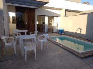 Casa de Praia com Piscina