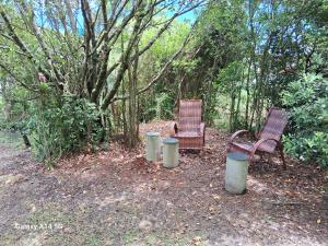 Recanto Cabanas amarela