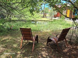 Recanto Cabanas amarela