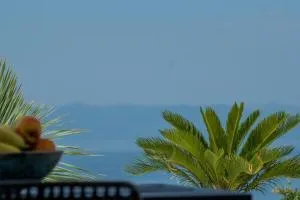 CITRIN - new apartment with amazing sea view, big terrace and shared pool - Makar