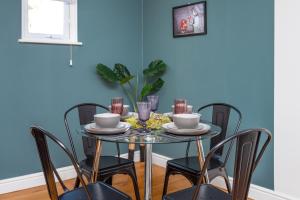 Beautiful apartment in desirable North London