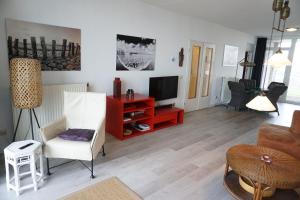 Kustverhuur, Appartement aan zee, Port Scaldis 05042