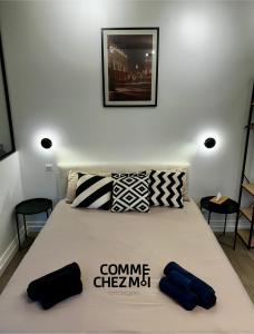 Appartements Le petit Godron : photos des chambres