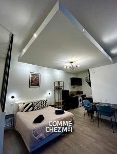 Appartements Le petit Godron : photos des chambres