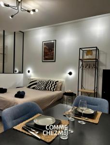 Appartements Le petit Godron : photos des chambres