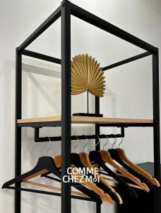 Appartements Le petit Godron : photos des chambres