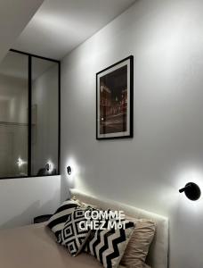 Appartements Le petit Godron : photos des chambres