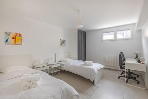 Maison calme à 20 minutes de Paris