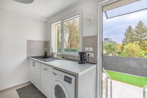 Maison calme à 20 minutes de Paris