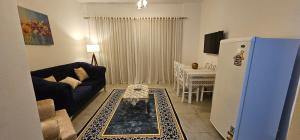 Studio for rent in Privado Madinaty hotel furniture first residence fully airconditioned ستوديو للإيجار ببريفادو مدينتي أثاث فندقي أول سكن مكيف بالكامل