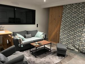 Petit appartement mitoyen