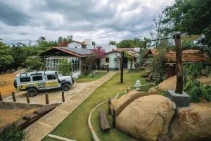 Pousada Colina dos Flamboyants - Picuí