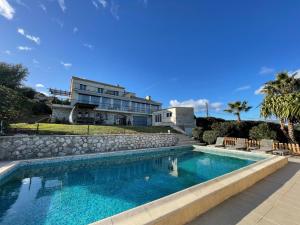 Villas Villa Top Vue Mer Montagne, fibre, climatisation : photos des chambres