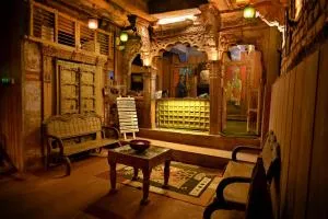 Castle View Haveli - Dechu