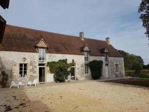 Grande maison de familles à Sancerre - Sancergues