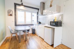 Appartements Le Pic-Paris : photos des chambres