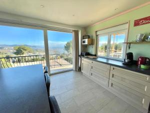 Villas Villa Top Vue Mer Montagne, fibre, climatisation : photos des chambres