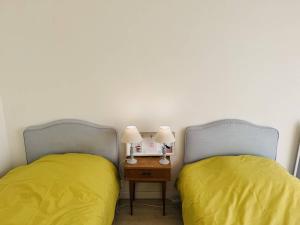 Appartements Spacieux 2 pieces vue mer, parking, wifi : photos des chambres