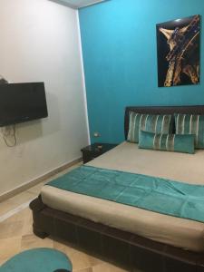 Le luxe au jardin de Carthage