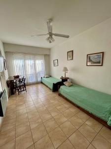 Monoambiente Centro a 2 cuadras de la playa