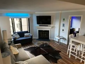 2 BR, 2 Bath Condo on the slopes with night skiing! - 埃尔金斯