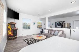 The Barber Loft-Close to Downtown 35 Mins to Ski