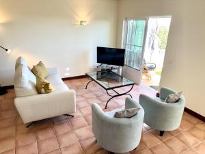 06 Terracos de Benagil - Casa Rosa Azul