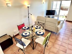 06 Terracos de Benagil - Casa Rosa Azul