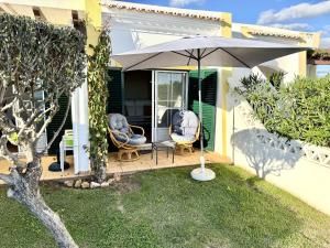 06 Terracos de Benagil - Casa Rosa Azul