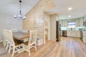 Walk to Gulf Tranquil Home with Yard in PCB!