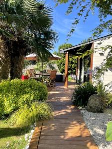 Maisons de vacances Pont-Aven Breton house : photos des chambres
