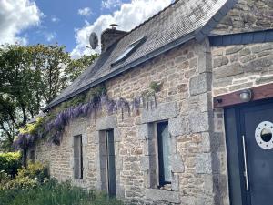 Maisons de vacances Pont-Aven Breton house : photos des chambres