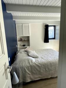 Maisons de vacances Pont-Aven Breton house : photos des chambres
