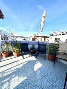 Zenit charm Olhao relax cubist House