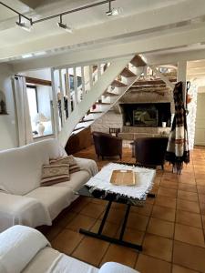 Maisons de vacances Pont-Aven Breton house : photos des chambres