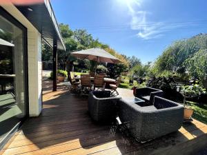 Maisons de vacances Pont-Aven Breton house : photos des chambres