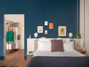 Hotels Hotel Belleval : Chambre Familiale Communicante