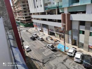 Cobertura segunda Rua da Praia do Morro Guarapari