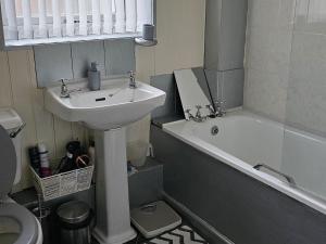 Open planned apartment