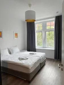 JayBnB - Modern eingerichtetes Apartment zentral in Dortmund - Marten