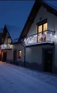 Przystań w Górach - Zubrzyca Dolna